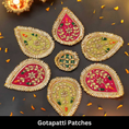 Gotapatti patches