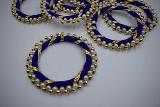 3 inch Round Moti Ring For Decoration (10 Pc Pack)