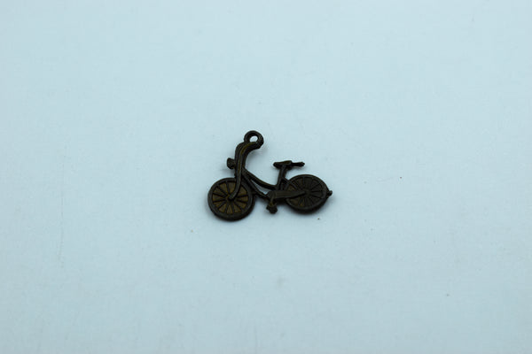 Cute Bicycle Metal Charm (10 Pc)