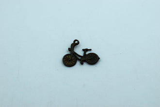 Cute Bicycle Metal Charm (10 Pc)